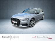 Audi A6, Avant Sport Avant advanced 45 TFSI qu S line, Jahr 2024 - Hünfeld (Konrad-Zuse-Stadt)