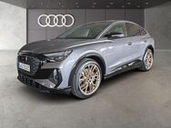 Audi Q4, quattro S line Sonos, Jahr 2024 - Frankfurt (Main)