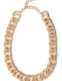 Firetti Collier zeitlos, klassisch, schlicht, auffallend