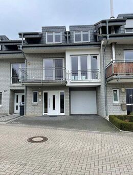 Provisionsfrei in Lavesem ! Reihenhaus+Einbauküche + Garage - Haltern (See)