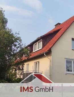 3 Zimmer-Wohnung mit Balkon in Bartolfelde zu vermieten - Bad Lauterberg (Harz)