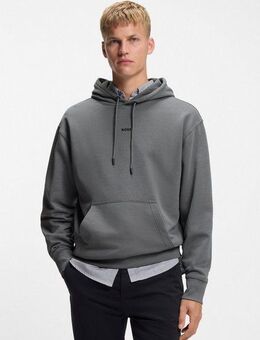 BOSS ORANGE Kapuzensweatshirt WeSmallhood mit Kängurutasche