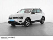 VW Tiguan, IQ DRIVE, Jahr 2020 - Essen