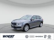 Skoda Kamiq, 1.5 TSI Style, Jahr 2024 - Darmstadt