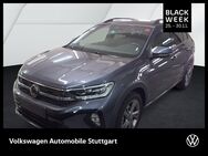 VW Taigo, 1.5 TSI R-Line, Jahr 2024 - Stuttgart