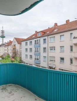 Stadtnahe 2-Zimmer-Wohnung im Herzen Hannover's - Hannover