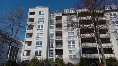 vermietete 1-Raum Wohnung mit Tiefgaragenstellplatz in Traumlage zu verkaufen