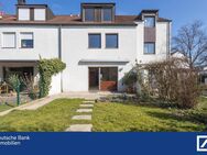 Gepflegtes Reihenmittelhaus mit 5 Schlafzimmern und sonnigem Garten - Kirchheim (Teck)