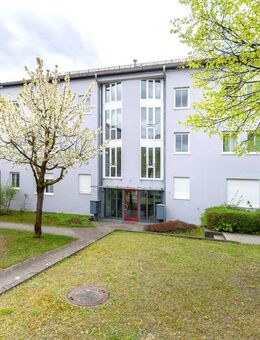 Attraktive Kapitalanlage oder zum Selbstbezug - Ideale 3-Zimmer Wohnung mit Südbalkon - Erding