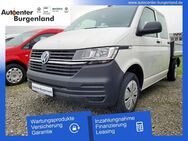 VW T6.1, 2.0 TDI Transporter Pritsche 110 Doka la, Jahr 2024 - Schönburg