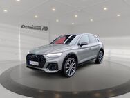 Audi Q5, 2.0 TFSI quattro 40 line el Heck, Jahr 2023 - Wolfhagen