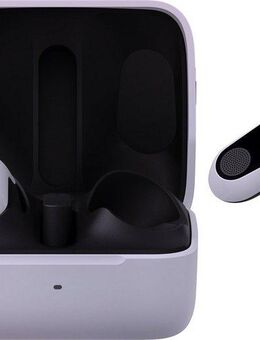 Sony INZONE Buds Gaming-Headset (Noise-Cancelling, 360 Spatial Sound, 24 Std Akkulaufzeit, geringe Latenz, Mic mit AI)