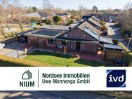 NACHHALTIGES UND EBENERDIGES WOHNEN IN INNOVATIVER HAUSHÄLFTE. - Hage