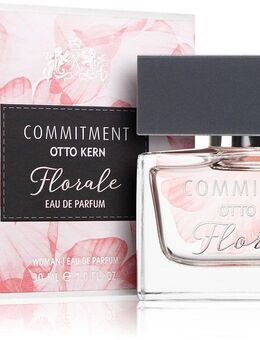 Otto Kern - Commitment Florale, Eau de Toilette - 30 ml OVP - Bad Lauterberg (Harz) Zentrum
