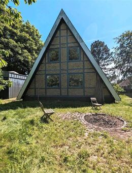 Individuelles Wohnen in einem " Nurdachhaus" - Handewitt