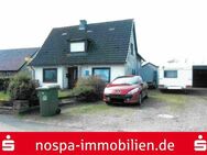 Im Rahmen der Zwangsversteigerung! Einfamilienhaus mit Anbau und Nebengebäuden - Mohrkirch