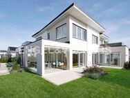 Luxuriöse Neubau-Architekten-Villa mit Liebe zum Detail - Röthlein