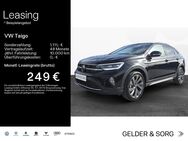 VW Taigo, 1.0 TSI Style IQ LIGHT, Jahr 2022 - Ebern