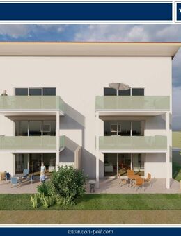 Ihr neues Zuhause am Federsee - Exklusives Neubau-Mehrfamilienhaus mit 6 Wohneinheiten in Bad Buchau - Bad Buchau