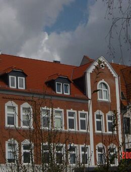Sanierte 2-Raum-EG-Wohnung im Delitzscher Zentrum - Delitzsch