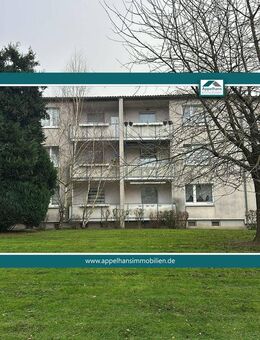 Ideal für Singles oder Paare - gemütliche Wohnung in Osnabrück-Schinkel - Osnabrück