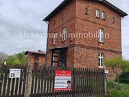 Besonderes Haus in Randlage, großes Grundstück mit Weitblick, 100 m bis zum See - Blankensee (Landkreis Mecklenburgische Seenplatte)