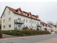 Einsteigerinvestment mit Entwicklungspotential in Stolpen. DG-ETW mit Fußbodenhzg. und Stellplatz. - Stolpen