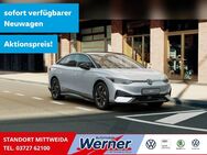 VW ID.7, Pro h, Jahr 2022 - Mittweida