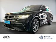 VW Tiguan, 2.0 TDI R-Line, Jahr 2024 - Pfarrkirchen