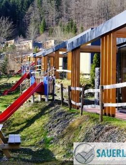 Neubau-Ferienhaus A05 (Typ Kind) in Winterberg-Niedersfeld - 461 qm Grundstück als Kinderparadies! - Winterberg