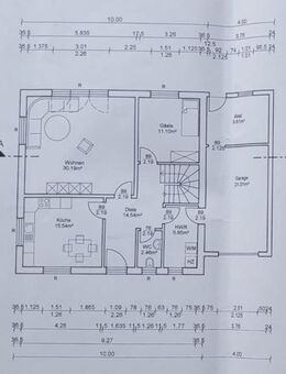 Neubau-Stadtvilla im Westen Bremens - Bremen