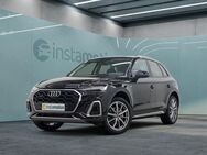 Audi Q5, 55 TFSIe Q S LINE LM20, Jahr 2022 - München