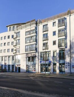 +++ Zentrale Lage! - 1-Zi-Apartment mit Parkett und Balkon +++ - Dresden
