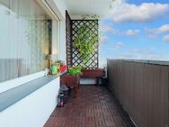 Vermietete 3,5-Zimmer-ETW mit Balkon und Garage im beliebten Benrath - Düsseldorf
