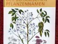 Etymologisches Wörterbuch der botanischen Pflanzennamen von Helmut Genaust - Niederfischbach