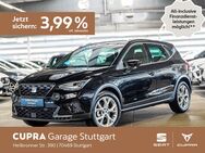 Seat Arona, 1.0 TSI FR-Line, Jahr 2024 - Stuttgart