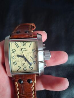 TW Steel Herren Armbanduhr Goliath - Schwäbisch Gmünd