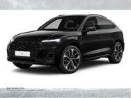 Audi Q5, Sportback S line business 40 TDI quattro, Jahr 2022 - Ulm