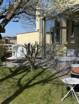 Herrlich ruhige EG-Wohnung mit Garten - Altomünster
