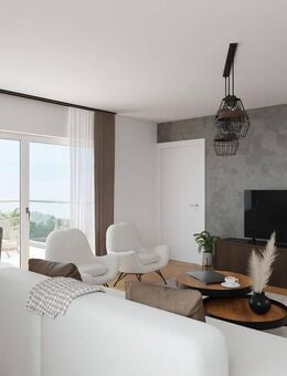 Wohnqualität in Bestform - Ihr stillvolles 2-Zimmer-Domizil! - Langenfeld (Rheinland)