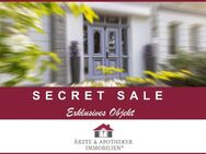 Exklusive im Secret Sale: einmalige Neubau-Villa in Hamburg Poppenbüttel - Hamburg