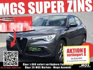 Alfa Romeo Stelvio, Sprint Q4 ###, Jahr 2021 - Wunsiedel