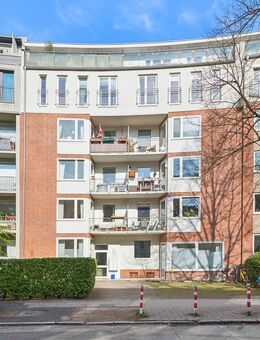 Investieren: In schönster Nachbarschaft - Hamburg