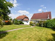 Massivgebautes Einfamilienhaus in Schöningen. - Schöningen