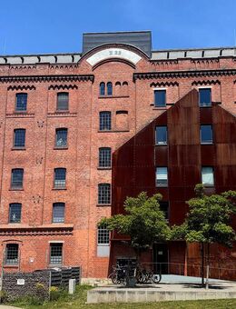 Vor den Toren Erfurts - Moderne Wohnung im Loft-Stil sucht neuen Eigentümer! - Erfurt