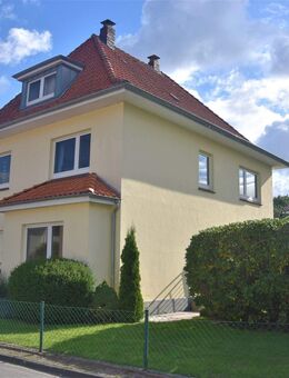 Charmantes Zweifamilienhaus in Toplage von Oldenburg-Eversten - Oldenburg