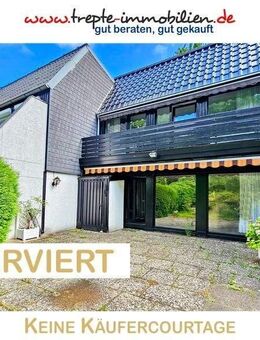 TOP ANGEBOT für 122m² ENDreihenhaus mit Garage & Carport am Haus ! ! ! - Henstedt-Ulzburg