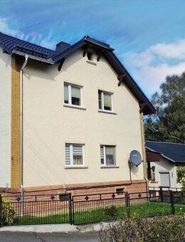 Hier können Sie im Grünen Wohnen und Arbeiten - Jahnsdorf (Erzgebirge)