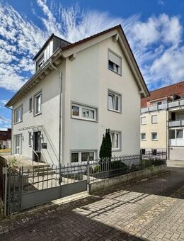 Einfamilienhaus mit viel Platz für Ihre Familie - Ehingen (Donau)