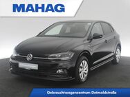 VW Polo, 1.6 TDI R-Line Alu17 Pamplona, Jahr 2020 - München